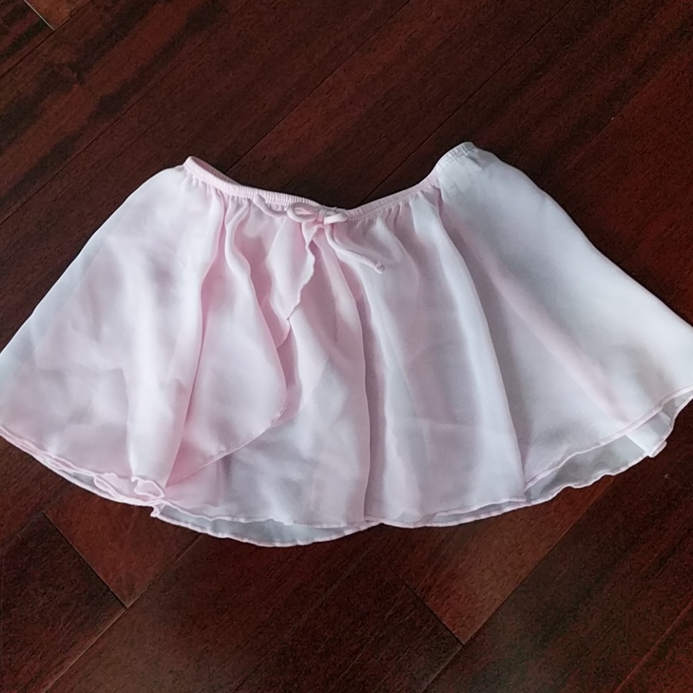 Moret Pink Ballet Skirt